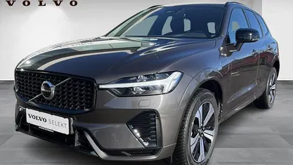 Brugt Volvo XC60 Plus 350 HK (257 kW) 2023 Grå SUV