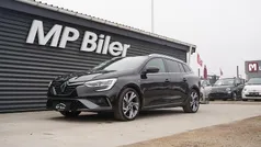 Sortmetal Brugt 2021 Renault Mégane IV R.S. Stationcar | 164.900 kr. (God pris)