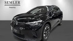 Sortmetal Brugt 2023 VW ID.4 Pro Performance SUV | 269.900 kr. (Fair pris)