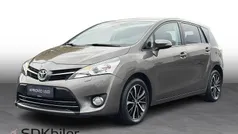 Platinum bronze Brugt 2018 Toyota Verso Premium MPV | 169.900 kr. (Fair pris)