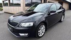 Sortmetal Brugt 2014 Skoda Octavia Elegance Hatchback | 89.900 kr. (Fair pris)