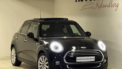 Brugt 2017 Mini Cooper Essential Hatchback | 189.900 kr.