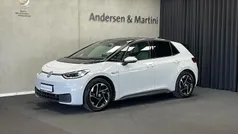 Brugt 2020 VW ID.3 Pro Hatchback | 158.900 kr. (Fair pris)
