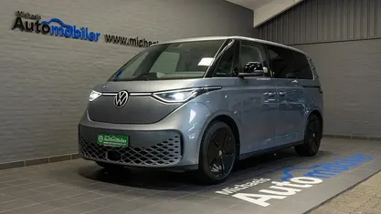 Gråmetal Brugt 2023 VW ID. Buzz Style MPV | 399.900 kr. (Fair pris)