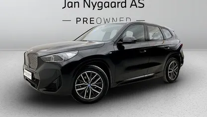 Brugt 2024 BMW iX1 M Sport SUV | 324.000 kr. (Fair pris)