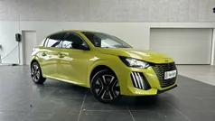 Gul Brugt 2024 Peugeot e-208 Style Hatchback | 164.500 kr. (Fair pris)