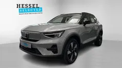 Vapor grey Ny 2025 Volvo XC40 Plus SUV | 324.900 kr. (Fair pris)