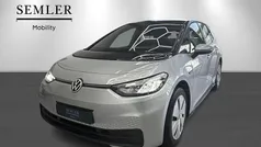 Sølvmetal Brugt 2021 VW ID.3 Pro Hatchback | 169.800 kr. (Fair pris)