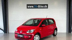 Brugt 2014 VW up! Life Hatchback | 34.900 kr. (Fair pris)