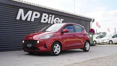 Rødmetal Brugt 2020 Hyundai i10 Advanced Hatchback | 99.700 kr. (Fair pris)