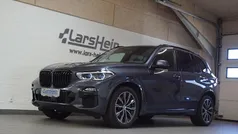 Brugt 2021 BMW X5 M Sport SUV | 699.800 kr.