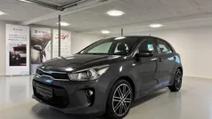 Brugt 2017 Kia Rio Advance Hatchback | 89.900 kr. (Fair pris)