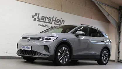 Brugt VW ID.4 Style 210 kW (286 HK) 2025 Grå SUV