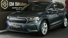 Brugt 2021 Skoda Enyaq iV Suite SUV | 239.900 kr. (Fair pris)