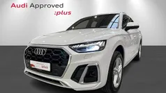 Brugt 2022 Audi Q5 S-Line SUV | 434.900 kr. (Fair pris)