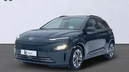Teal Brugt 2022 Hyundai Kona Advanced SUV | 179.900 kr. (Fair pris)