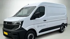 Brugt 2025 Renault Master Van | 289.900 kr.