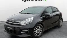 Sort Brugt 2017 Kia Rio | 59.700 kr. (Fair pris)