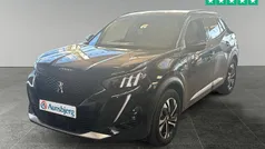 Sort metal Brugt 2022 Peugeot e-2008 GTi SUV | 159.500 kr. (Fair pris)