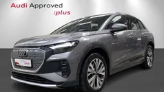 Gråmetal Brugt 2024 Audi Q4 e-tron Advanced Plus SUV | 394.900 kr. (Fair pris)