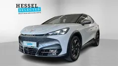 White silver Ny 2025 Cupra Tavascan Endurance SUV | 309.900 kr. (Fair pris)