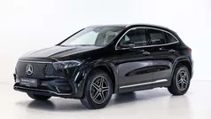 Farve: sort Ny 2024 Mercedes EQA250+ Premium SUV | 389.900 kr. (Fair pris)