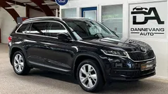 Brugt 2019 Skoda Kodiaq Style SUV | 284.800 kr. (Fair pris)