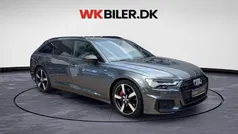 Brugt 2020 Audi A6 S-Line Stationcar | 3.995 kr.