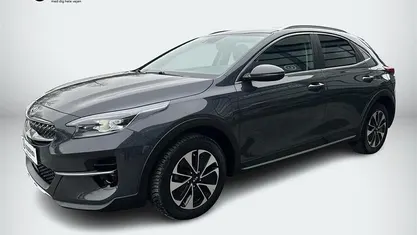 Brugt Kia XCeed Plus 141 HK (103 kW) 2021 Grå SUV