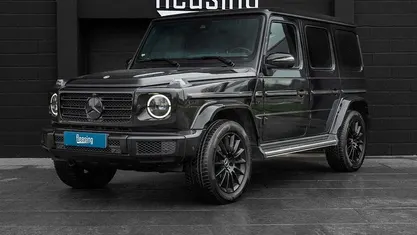 Brugt Mercedes G500 422 HK (310 kW) 2022 SUV