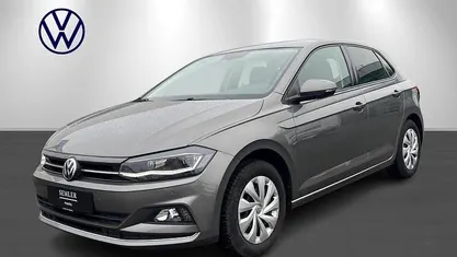 Koksmetal Brugt 2019 VW Polo Highline Hatchback | 164.900 kr. (Fair pris)