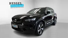 Sortmetal Brugt 2022 Volvo XC40 Plus SUV | 247.900 kr. (Fair pris)