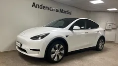 Hvidmetal Brugt 2024 Tesla Model Y RWD SUV | 289.800 kr. (Fair pris)