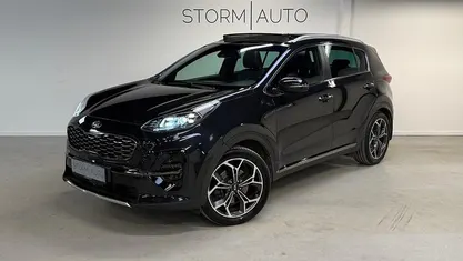 Brugt Kia Sportage GT-Line 136 HK (100 kW) 2020 SUV