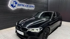 Brugt 2019 BMW 530e iPerformance Sedan | 354.500 kr. (God pris)