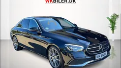 Sortmetal Brugt 2020 Mercedes E220 Sedan | 299.900 kr. (God pris)