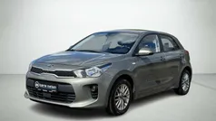 Grå Brugt 2020 Kia Rio Base Hatchback | 123.900 kr. (Fair pris)