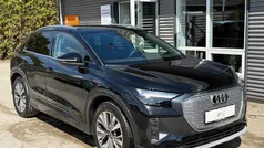 Sortmetal Brugt 2022 Audi Q4 e-tron Proline SUV | 259.900 kr. (Super pris)