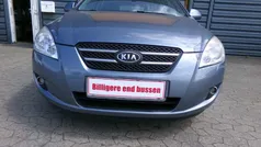 Brugt 2007 Kia Ceed Active Hatchback | 14.999 kr. (God pris)