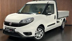 Hvid Brugt 2018 Fiat Doblò MPV | 109.995 kr.