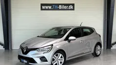 Brugt 2019 Renault Clio V Zen Hatchback | 99.900 kr. (Fair pris)