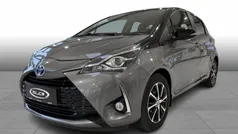 Toyota Yaris Hybrid
