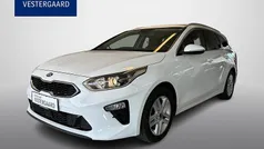 Brugt 2019 Kia Ceed Sportswagon Comfort Stationcar | 149.900 kr. (God pris)