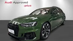 Brugt 2018 Audi RS4 Stationcar | 4.979 kr.