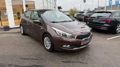 Brunmetal Brugt 2013 Kia Ceed Active Hatchback | 69.800 kr. (Fair pris)