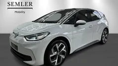 Hvidmetal Brugt 2023 VW ID.3 Pro Performance Hatchback | 229.800 kr. (Fair pris)