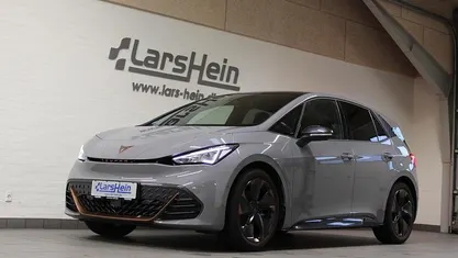 Grå Brugt 2022 Cupra Born High Hatchback | 199.800 kr. (Fair pris)