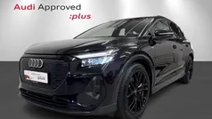 Sortmetal Brugt 2022 Audi Q4 e-tron SUV | 269.900 kr. (Fair pris)