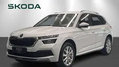 Hvidmetal Brugt 2020 Skoda Kamiq Style SUV | 179.900 kr. (Fair pris)
