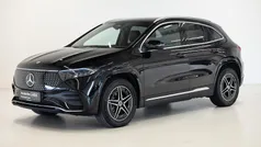 Farve: sort Brugt 2025 Mercedes EQA250+ AMG SUV | 349.900 kr. (Super pris)